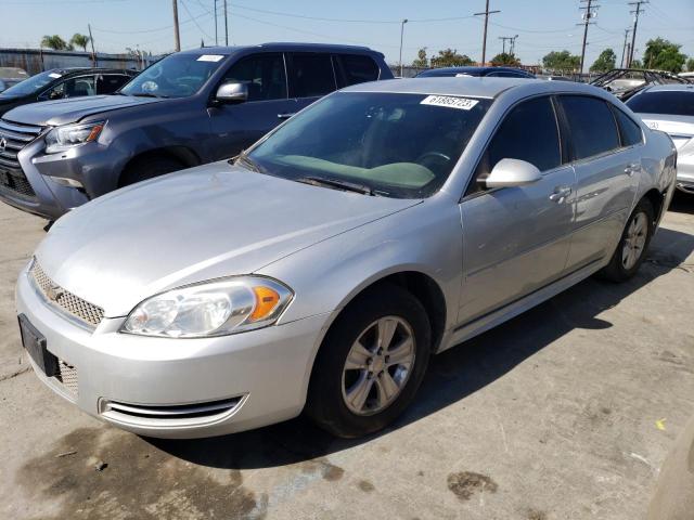Photo 1 from auction – 2014 CHEVROLET IMPALA LIM with VIN 2G1WA5E39E1176928