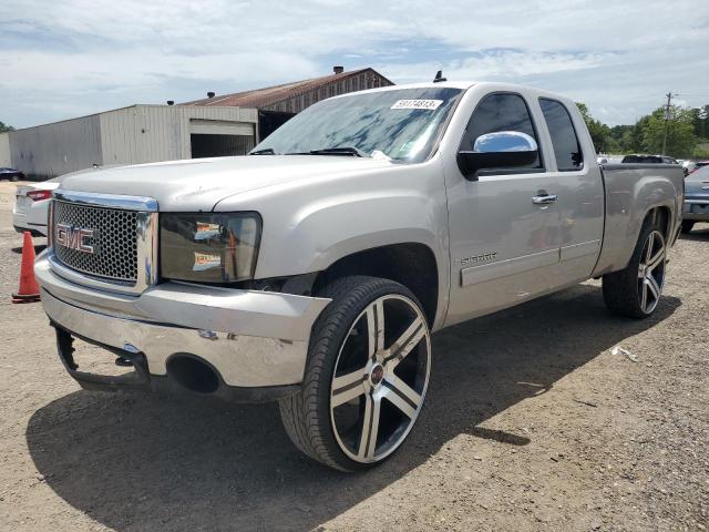 GMC NEW SIERRA 2007 with VIN 2GTEC19C171589333 - Photo from auction