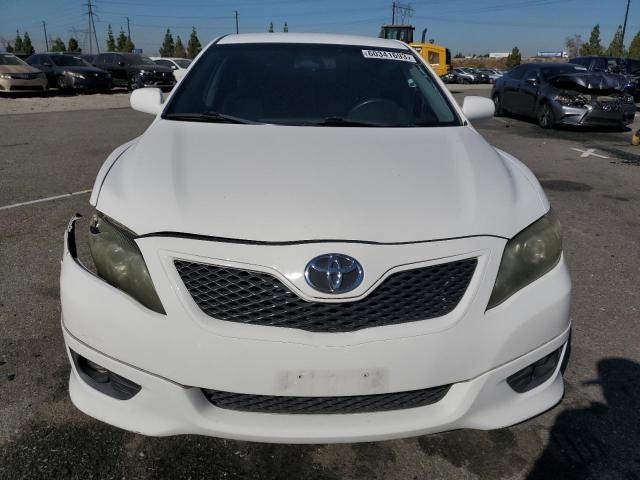 Photo 5 from auction – 2010 TOYOTA CAMRY BASE with VIN 4T1BF3EK3AU512554