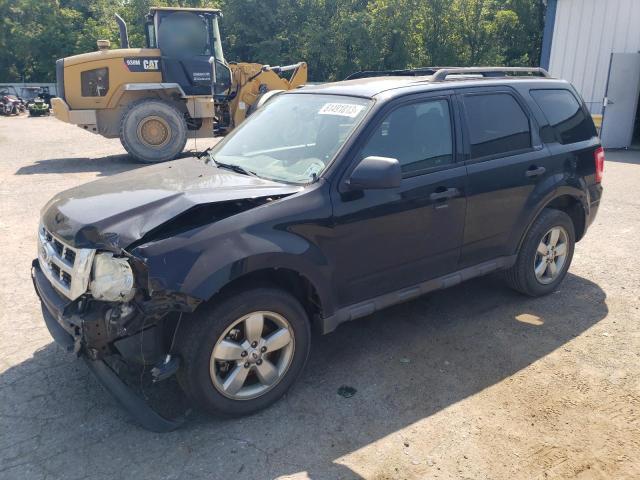 FORD ESCAPE XLT 2012 with VIN 1FMCU0D75CKC65932 - Photo from auction