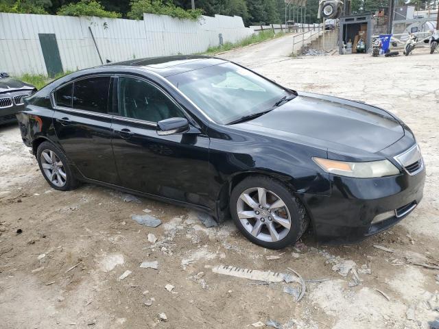 Photo 4 from auction – 2012 ACURA TL with VIN 19UUA8F58CA001249
