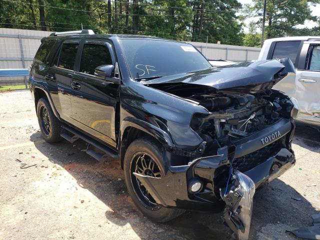 Photo 4 from auction – 2019 TOYOTA 4RUNNER SR with VIN JTEZU5JR0K5210752