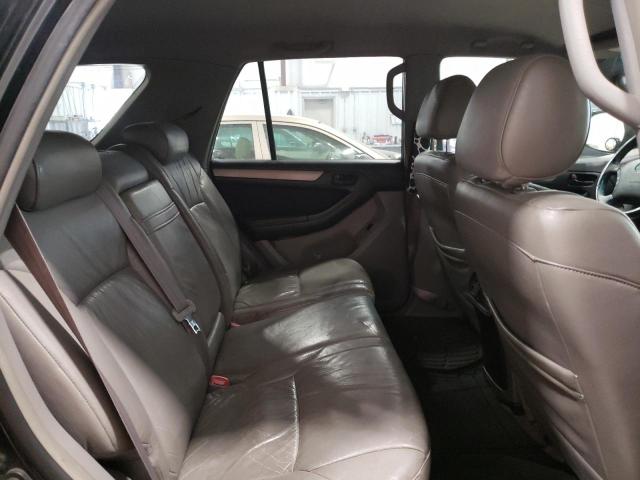 Photo 11 from auction – 2003 TOYOTA 4RUNNER SR with VIN JTEZT14R430007143