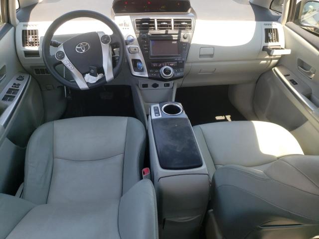 Photo 8 from auction – 2013 TOYOTA PRIUS V with VIN JTDZN3EU5D3225783