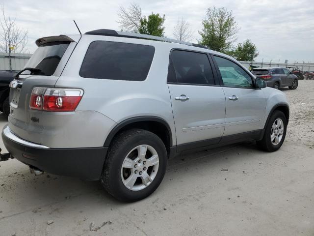 Photo 3 from auction – 2010 GMC ACADIA SLE with VIN 1GKLRLED4AJ120142