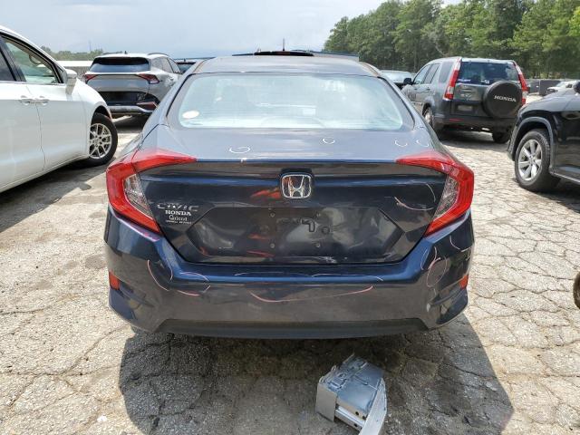 Photo 6 from auction – 2018 HONDA CIVIC LX with VIN 19XFC2F5XJE006137