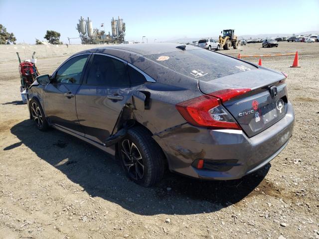 Photo 2 from auction – 2016 HONDA CIVIC LX with VIN 2HGFC2F56GH511512