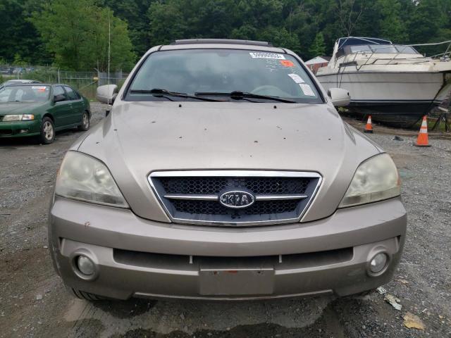 Photo 5 from auction – 2006 KIA SORENTO EX with VIN KNDJC733865569457
