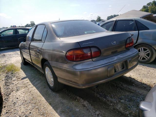 Photo 2 from auction – 2001 CHEVROLET MALIBU with VIN 1G1ND52J116175149