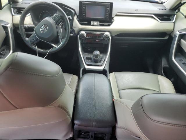Photo 8 from auction – 2019 TOYOTA RAV4 XLE P with VIN JTMC1RFV3KD506080