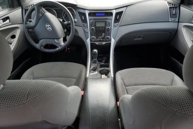 Photo 8 from auction – 2011 HYUNDAI SONATA GLS with VIN 5NPEB4AC3BH158080