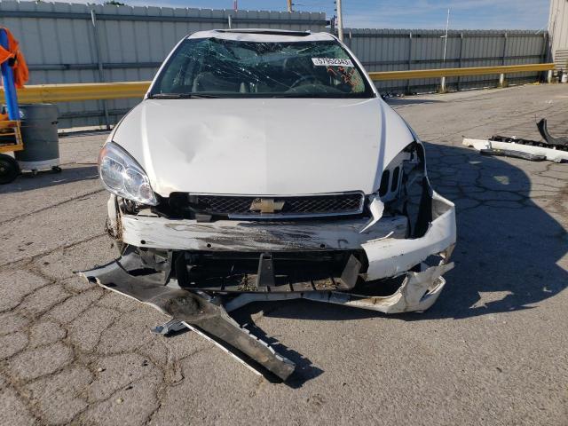 Photo 5 from auction – 2015 CHEVROLET IMPALA LIM with VIN 2G1WC5E36F1124295