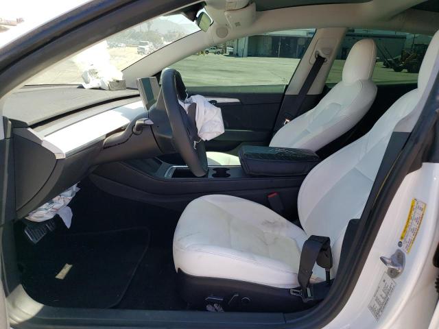 Photo 7 from auction – 2021 TESLA MODEL 3 with VIN 5YJ3E1EB6MF090535