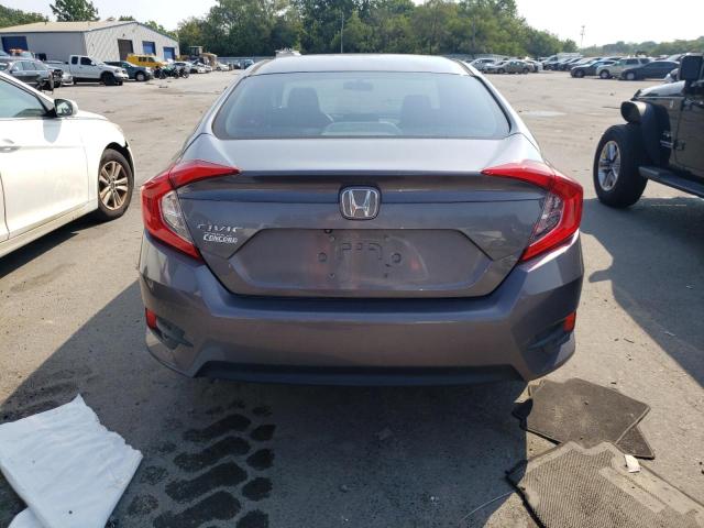 Photo 6 from auction – 2017 HONDA CIVIC LX with VIN 19XFC2F50HE068155