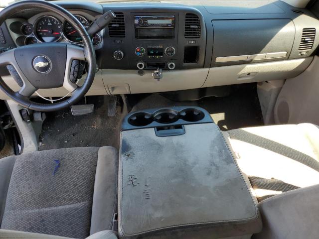 Photo 8 from auction – 2008 CHEVROLET SILVERADO with VIN 1GCEK19J78Z126719