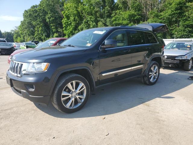 Photo 1 from auction – 2013 JEEP GRAND CHER with VIN 1C4RJFAG7DC641783