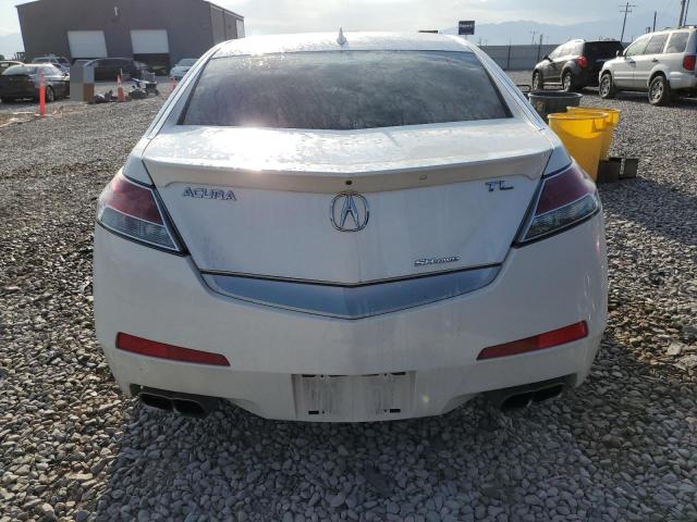 Photo 6 from auction – 2010 ACURA TL with VIN 19UUA9F58AA005868