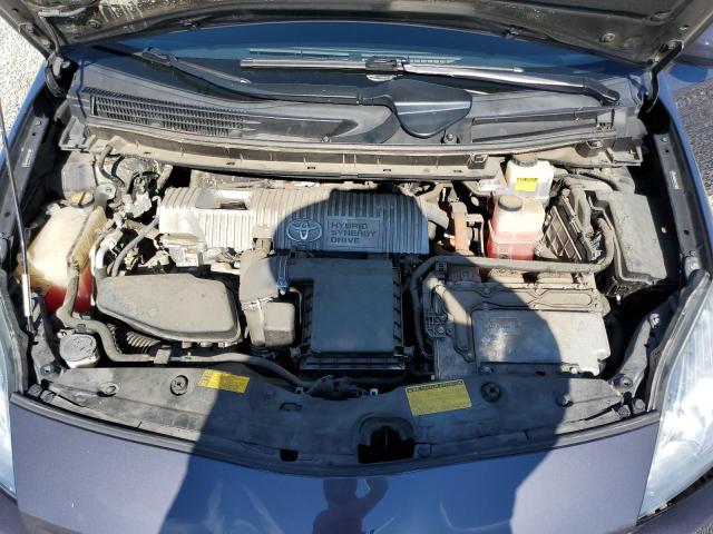 Photo 11 from auction – 2010 TOYOTA PRIUS with VIN JTDKN3DU8A0040319