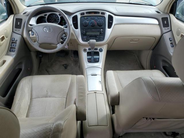 Photo 8 from auction – 2004 TOYOTA HIGHLANDER with VIN JTEEP21A140003849