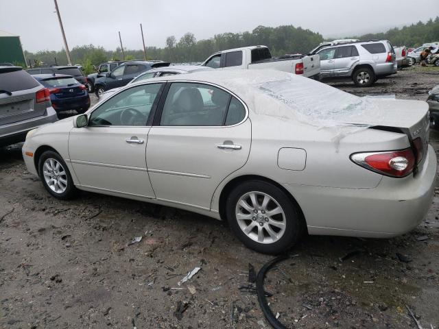 Photo 2 from auction – 2003 LEXUS ES 300 with VIN JTHBF30G030117781