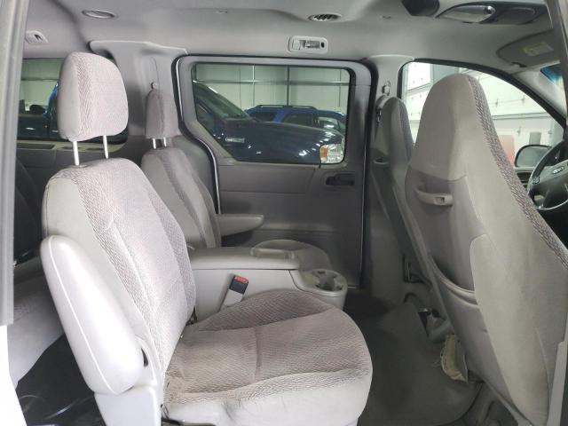 Photo 11 from auction – 2001 FORD WINDSTAR S with VIN 2FMZA57491BC28343