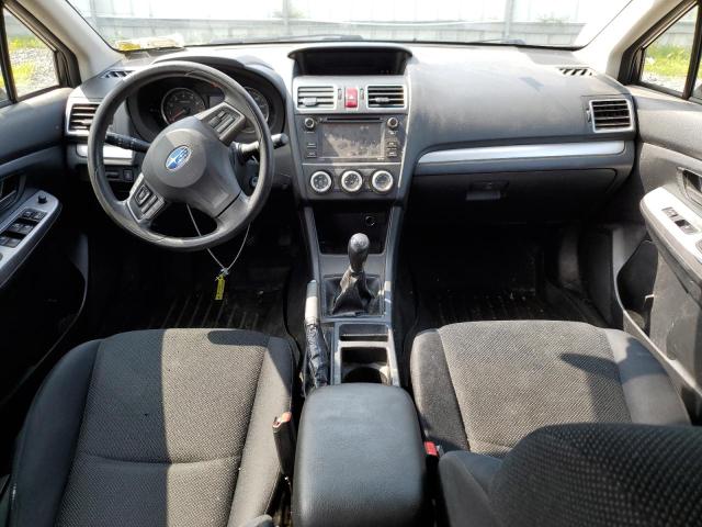 Photo 8 from auction – 2015 SUBARU XV CROSSTR with VIN JF2GPAAC2F9255148