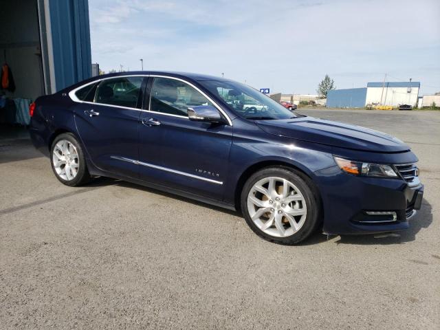Photo 4 from auction – 2019 CHEVROLET IMPALA PRE with VIN 2G1105S37K9114202