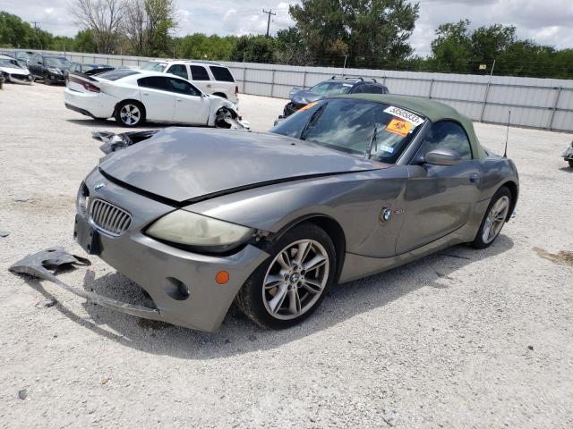 BMW Z4 3.0 2005 with VIN 4USBT53515LU10049 - Photo from auction
