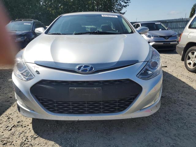 Photo 5 from auction – 2013 HYUNDAI SONATA HYB with VIN KMHEC4A41DA096285