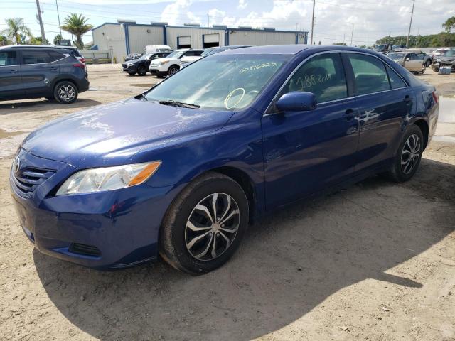 TOYOTA CAMRY CE 2008 with VIN 4T1BE46K88U236891 - Photo from auction