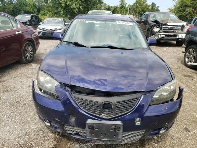 Photo 5 from auction – 2005 MAZDA 3 S with VIN JM1BK123551335854