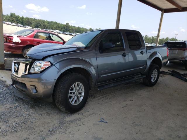 NISSAN FRONTIER S 2016 with VIN 1N6AD0ERXGN703857 - Photo from auction