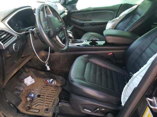 Photo 7 from auction – 2015 FORD EDGE SEL with VIN 2FMTK4J90FBB65609