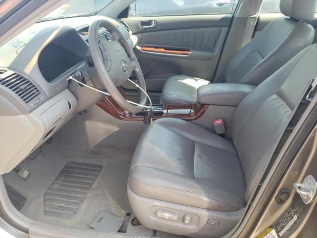 Photo 7 from auction – 2005 TOYOTA CAMRY LE with VIN 4T1BF30K15U597052