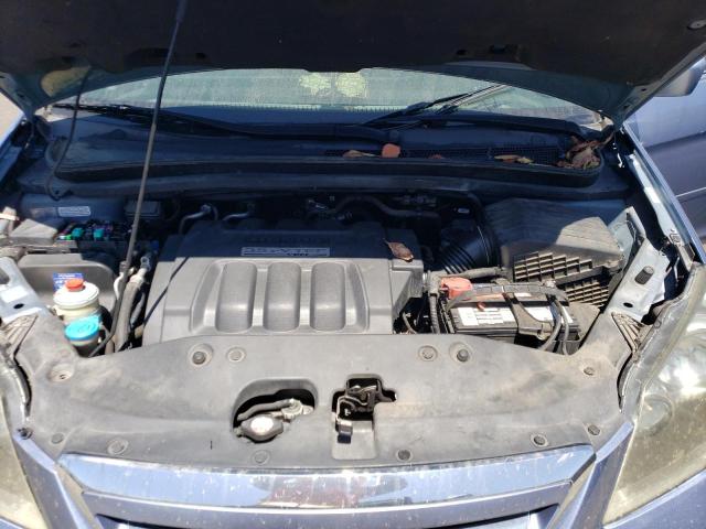 Photo 11 from auction – 2006 HONDA ODYSSEY EX with VIN 5FNRL38646B095648