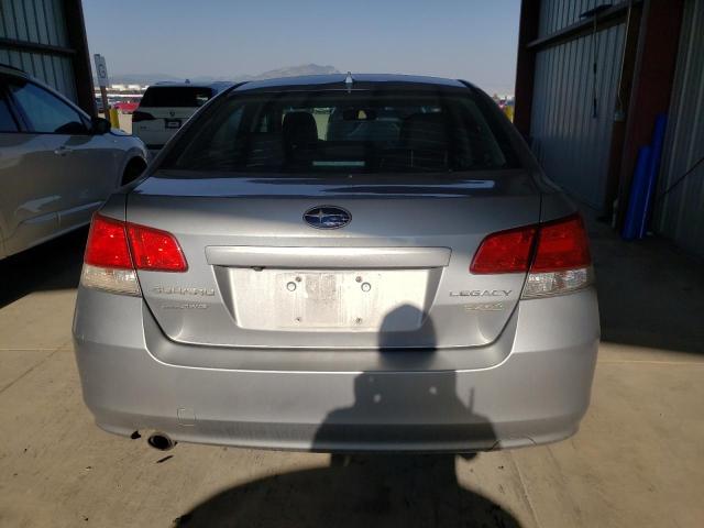 Photo 6 from auction – 2013 SUBARU LEGACY 2.5 with VIN 4S3BMBL60D3033853