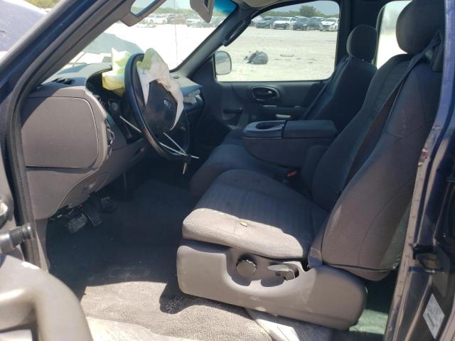 Photo 7 from auction – 2004 FORD F-150 HERI with VIN 2FTRX17274CA01418