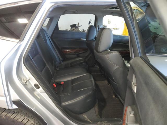 Photo 10 from auction – 2011 HONDA ACCORD CRO with VIN 5J6TF2H56BL002872