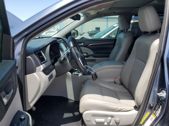 Photo 7 from auction – 2015 TOYOTA HIGHLANDER with VIN 5TDYKRFH7FS067943