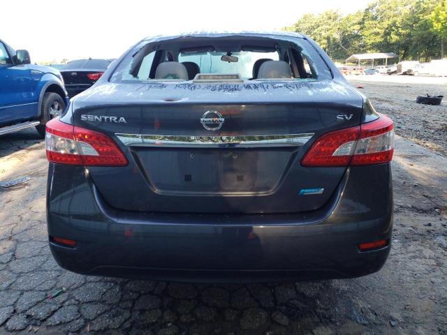 Photo 6 from auction – 2014 NISSAN SENTRA S with VIN 3N1AB7AP7EY219735