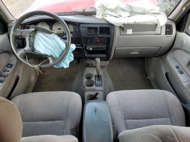 Photo 8 from auction – 2001 TOYOTA TACOMA DOU with VIN 5TEGN92N11Z875604