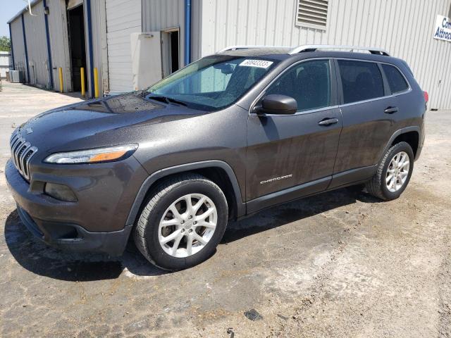 Photo 1 from auction – 2014 JEEP CHEROKEE L with VIN 1C4PJLCB9EW208537