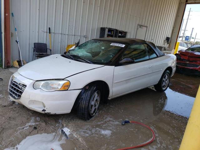 CHRYSLER SEBRING TO 2005 with VIN 1C3EL55R65N576837 - Photo from auction