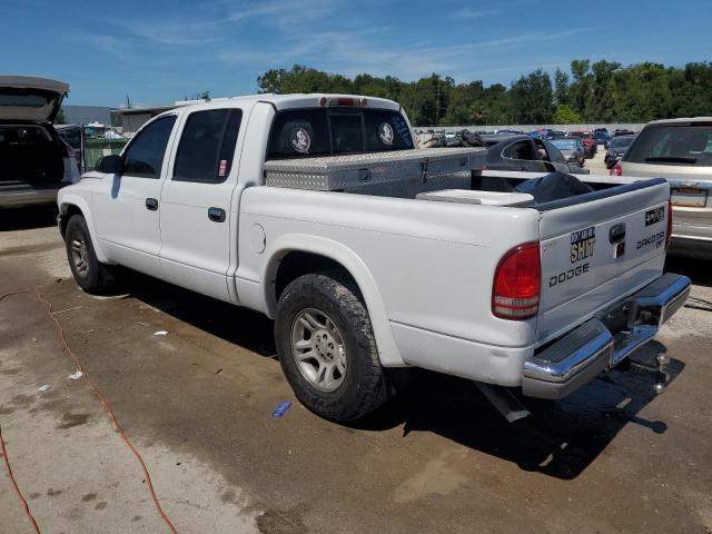 Photo 2 from auction – 2004 DODGE DAKOTA QUA with VIN 1D7HL48N54S742556