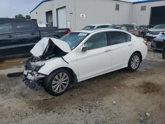 Photo 1 from auction – 2014 HONDA ACCORD EXL with VIN 1HGCR2F88EA034914