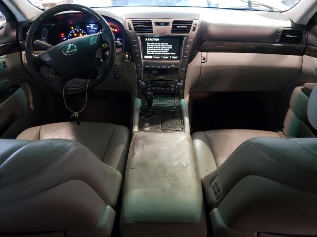 Photo 8 from auction – 2007 LEXUS LS 460L with VIN JTHGL46FX75001094