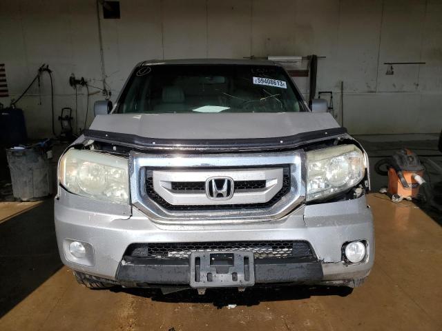 Photo 5 from auction – 2010 HONDA PILOT EXL with VIN 5FNYF3H50AB018892