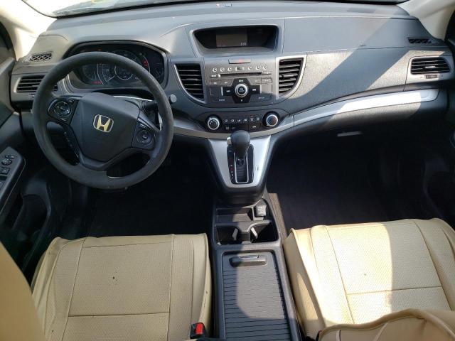 Photo 8 from auction – 2012 HONDA CR-V LX with VIN 2HKRM4H34CH621007