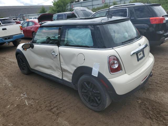 Photo 2 from auction – 2012 MINI COOPER with VIN WMWSU3C51CT259408