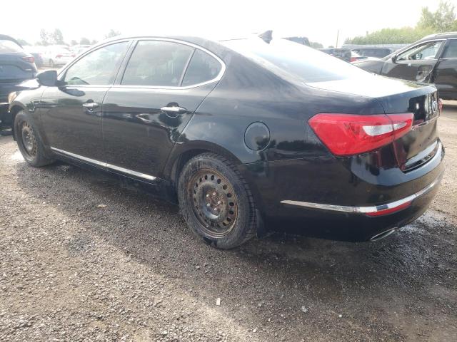 Photo 2 from auction – 2015 KIA CADENZA PR with VIN KNALN4D76F5192885